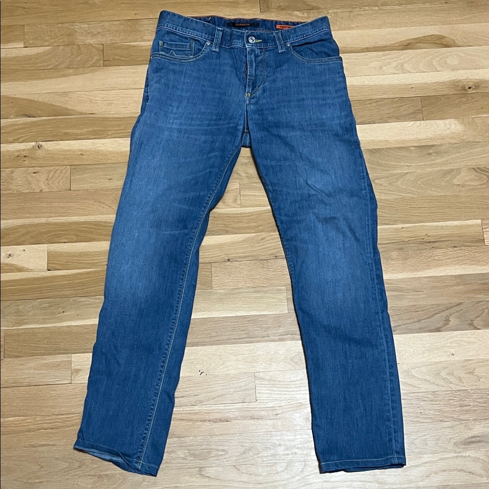 Classic Men's Denim Jeans